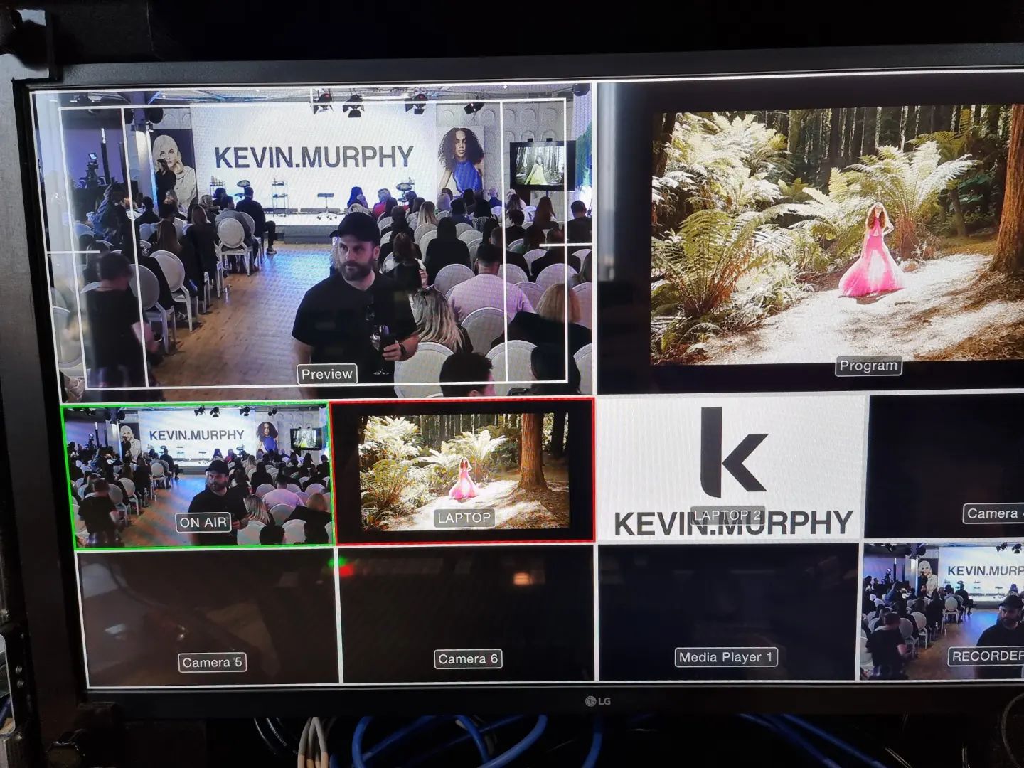 Kevin.Murphy Show