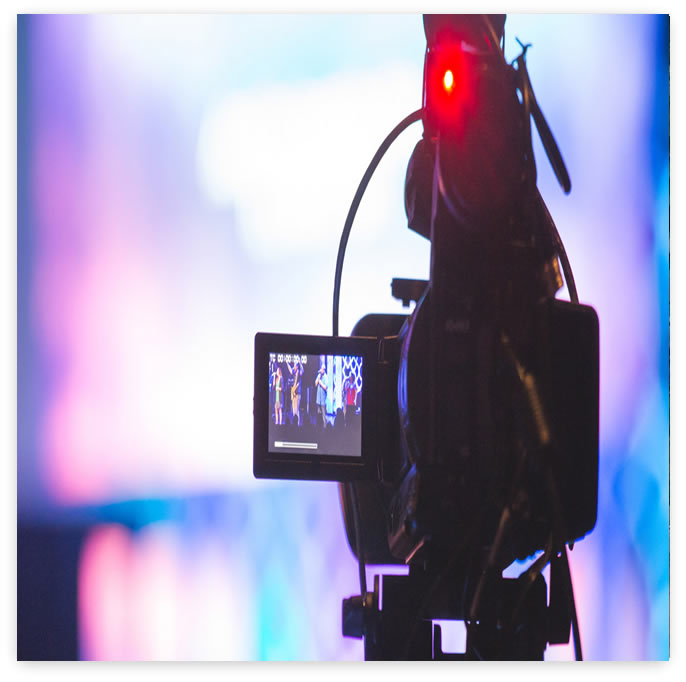 Live Event Streaming